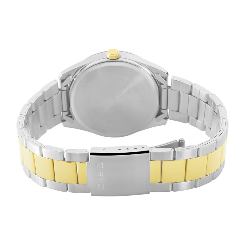 Montre Casio Collection Argenté - Montres Homme | Histoire d’Or