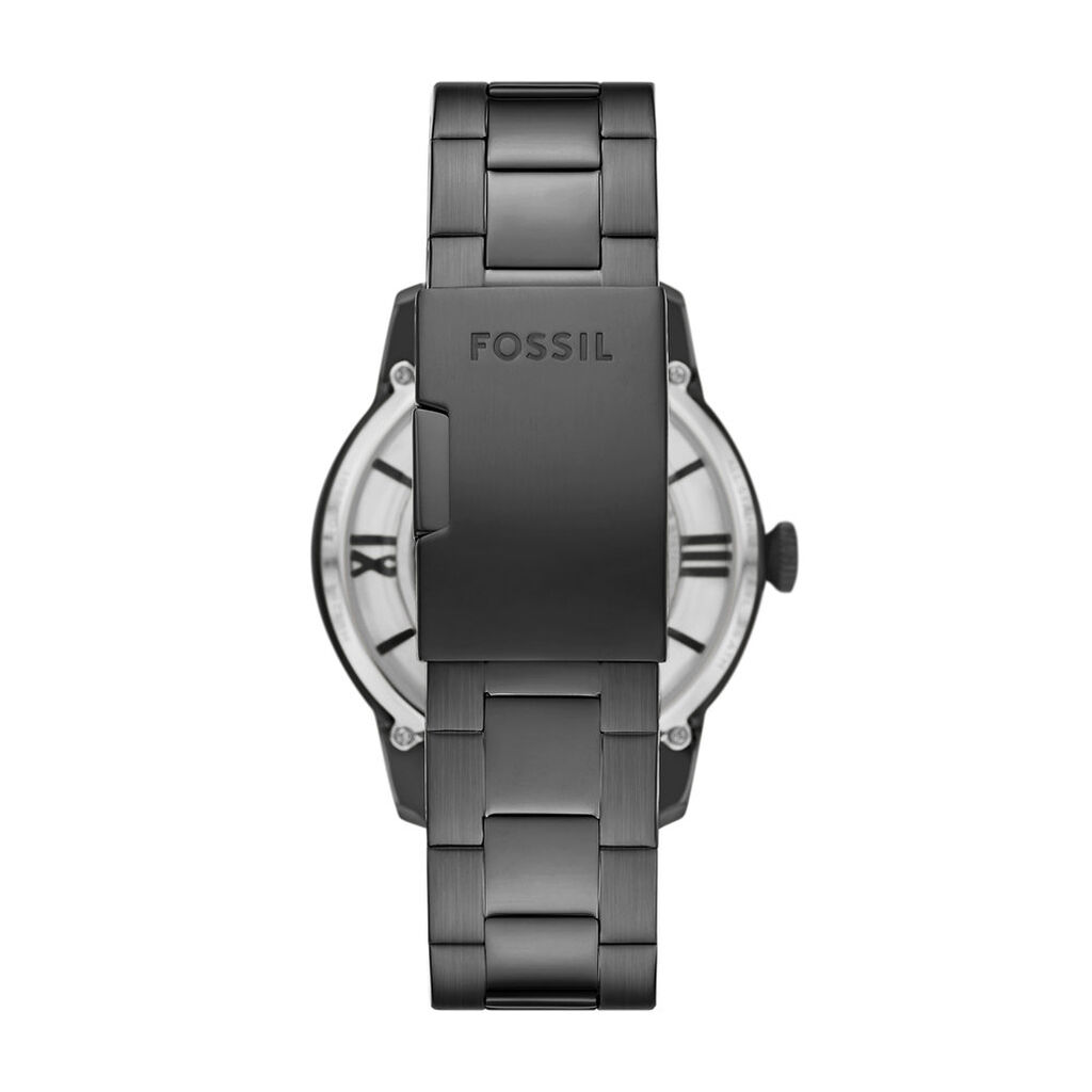 Montre Fossil Townsman Blanc - Montres Homme | Histoire d’Or