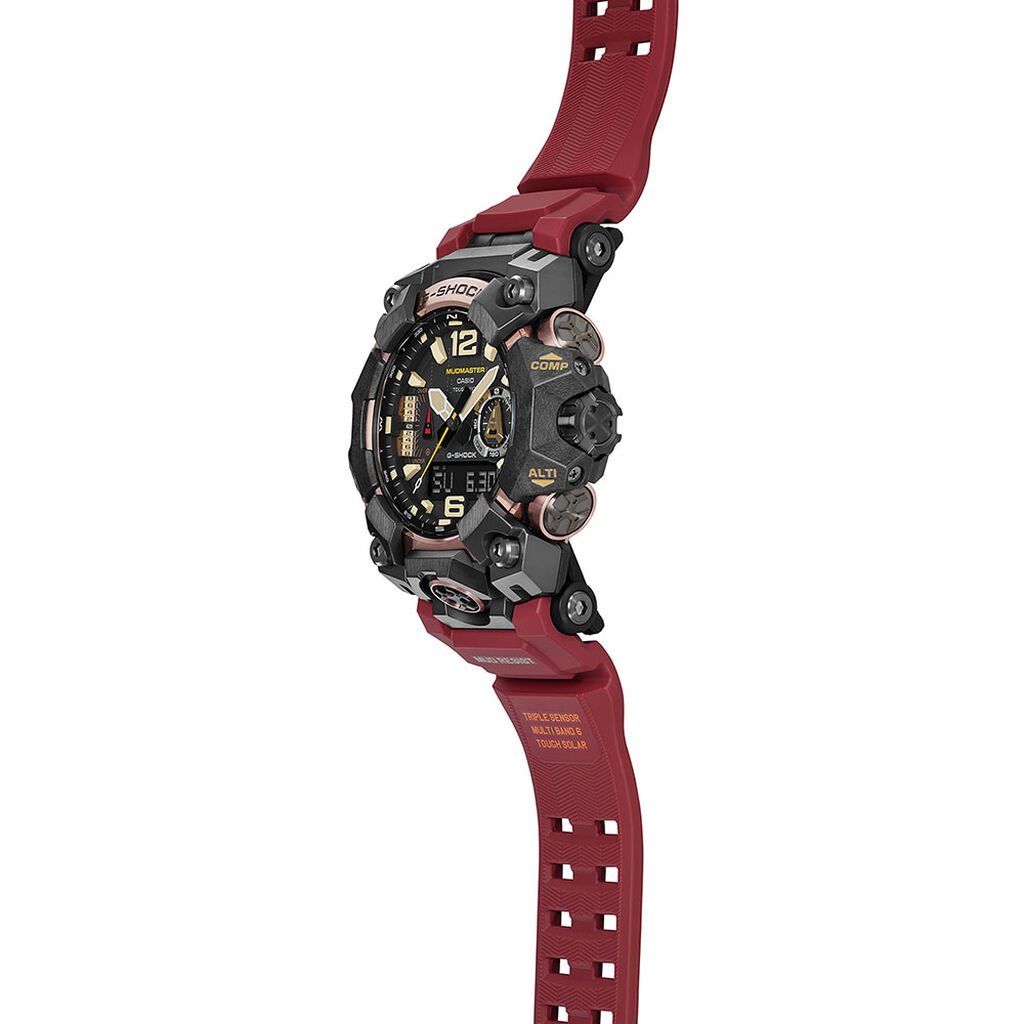 Montre Casio G-shock Mudmaster Noir - Montres Homme | Histoire d’Or