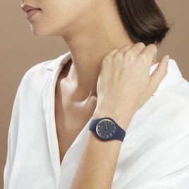 Montre Ice Watch Cosmos Bleu - Montres Femme | Histoire d’Or