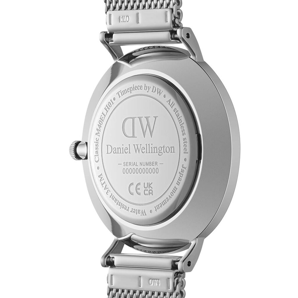 Montre Daniel Wellington Classic Multi-eye Bleu - Montres Homme | Histoire d&rsquo;Or