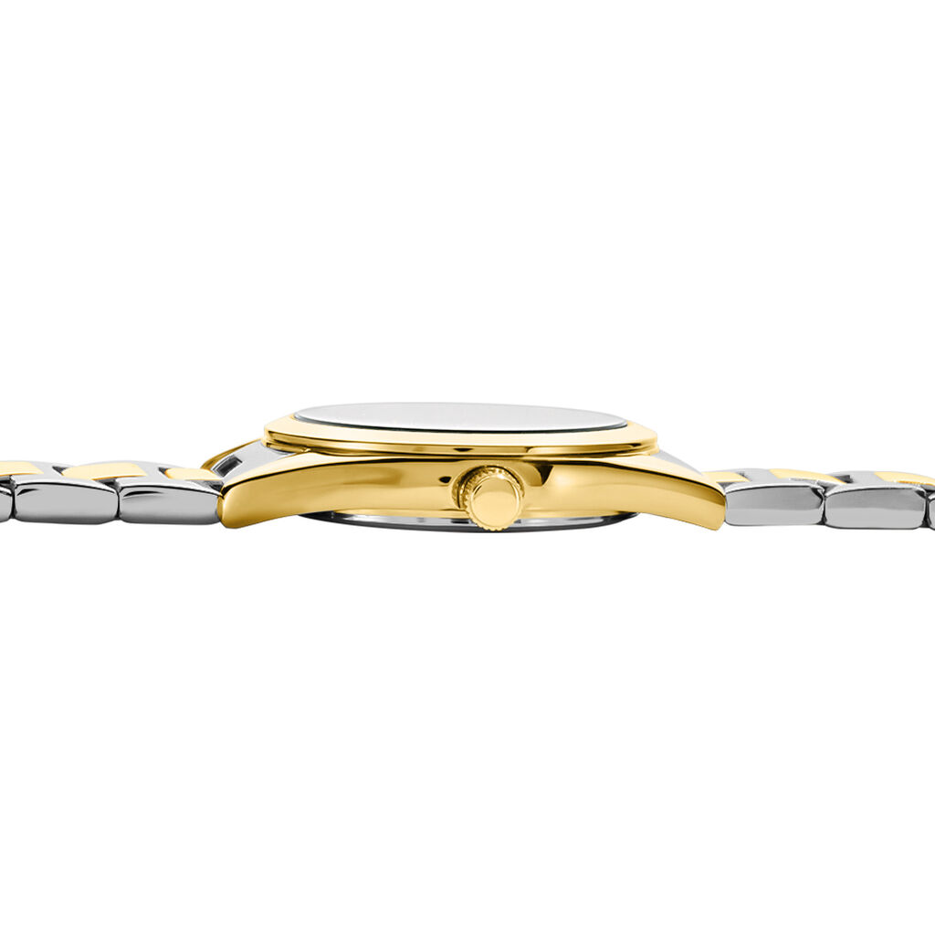Montre O Watch Colored Argenté - Montres Femme | Histoire d’Or