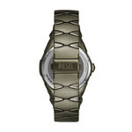 Montre Diesel D-sruptor Vert - Montres Homme | Histoire d&rsquo;Or