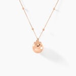 Bola De Grossesse Acier Rose My Bola - Bolas de grossesse Femme | Histoire d&rsquo;Or