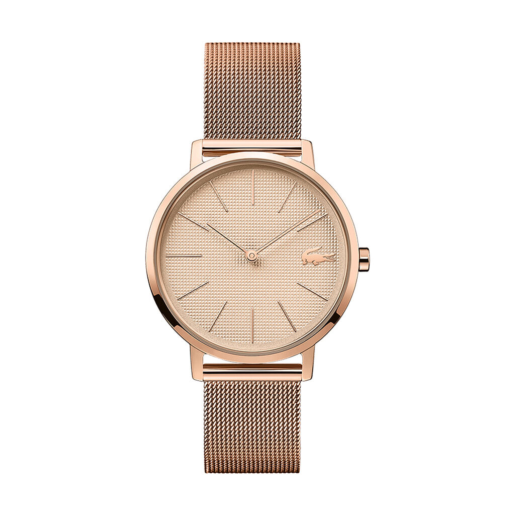 Montre Lacoste Moon Rose - Montres Femme | Histoire d’Or