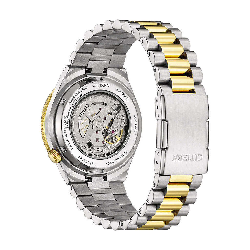 Montre Citizen Tsuyosa Shore - Montres Homme | Histoire d&rsquo;Or