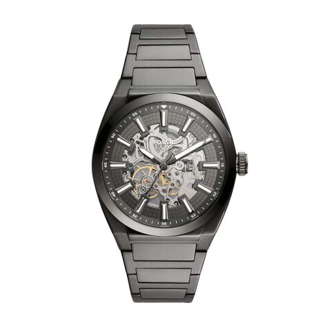 Montre Fossil Everett Gris - Montres Homme | Histoire d’Or