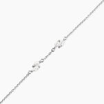 Bracelet Eclat D'Aurore Argent Blanc Oxyde De Zirconium - Bracelets Femme | Histoire d&rsquo;Or