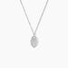 Collier Adelaida Argent Blanc - Colliers fantaisie Femme | Histoire d’Or
