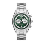 Montre Emporio Armani Vert - Montres Homme | Histoire d&rsquo;Or