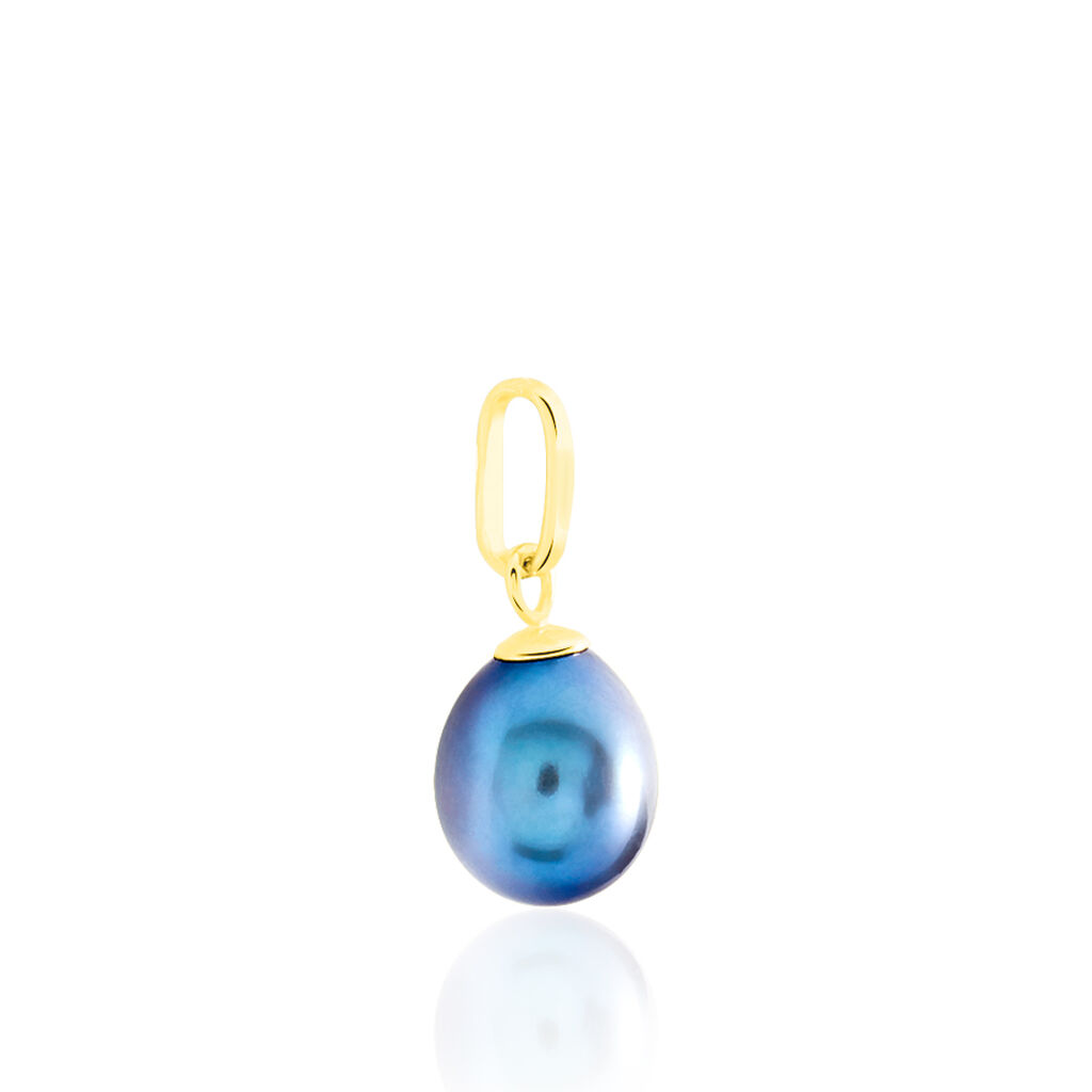 Pendentif Severiane Or Jaune Perle De Culture - Pendentifs Femme | Histoire d’Or