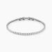 Bracelet Lou-anne Argent Blanc Oxyde De Zirconium Blanc - Bracelets Femme | Histoire d’Or