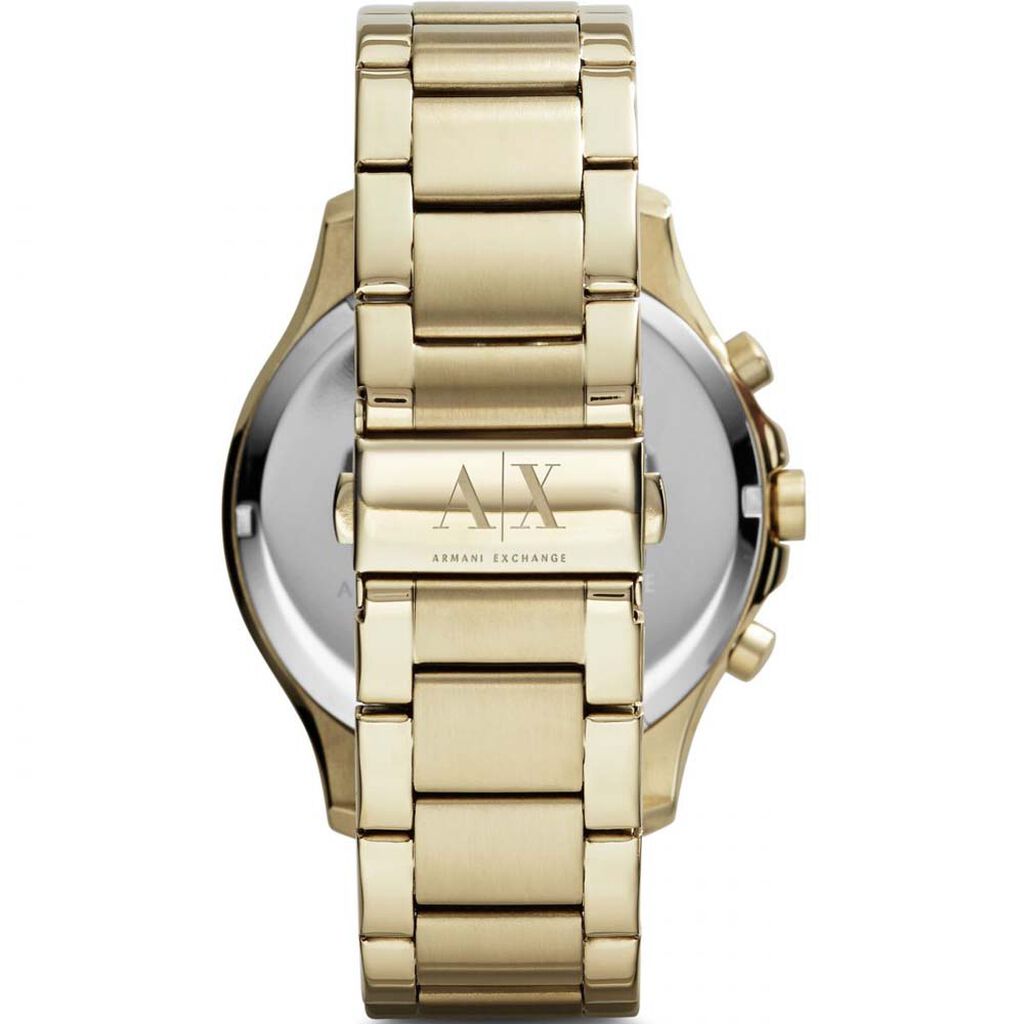 Montre Armani Exchange Doré Ax2137 - Montres Homme | Histoire d’Or