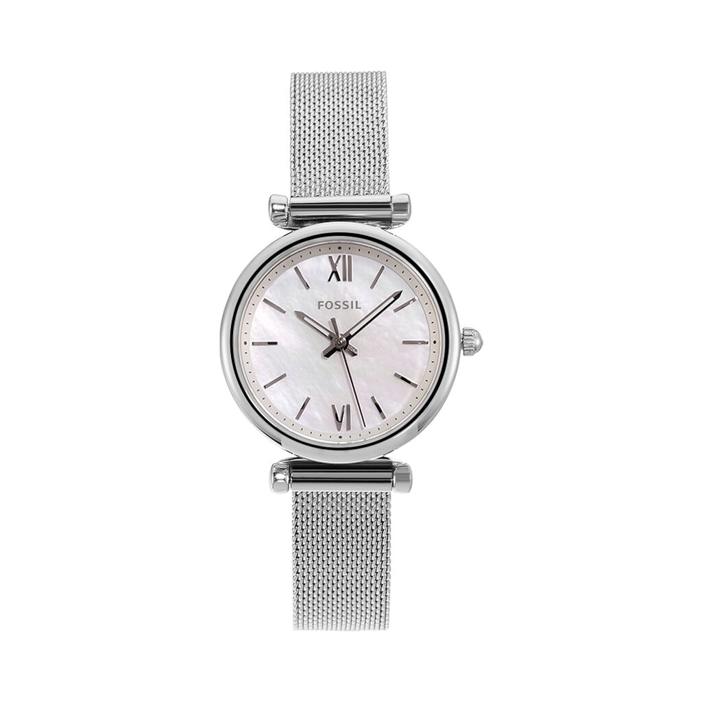 Montre Fossil Carlie Mini Nacre - Montres Femme | Histoire d&rsquo;Or