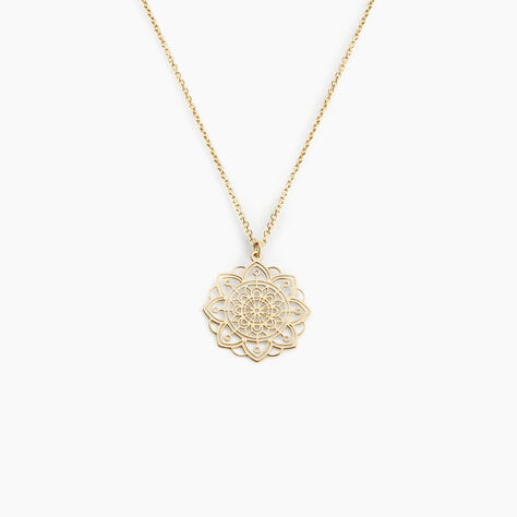 Collier Jovita Or Jaune - Colliers Femme | Histoire d’Or