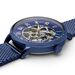 Montre Pierre Lannier Collection Automatique 42 Bleu - Montres Homme | Histoire d’Or