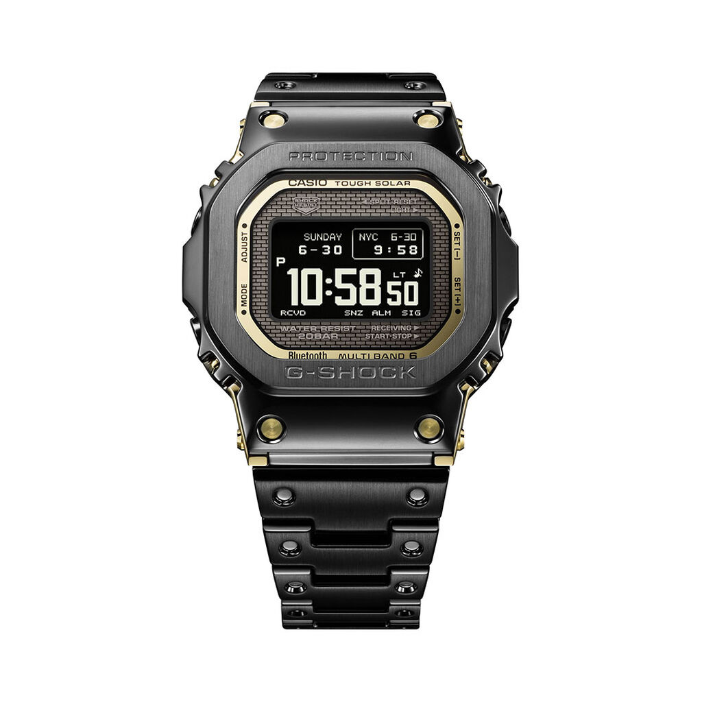 Montre G-Shock Premium Casio Gmwbz5000 - Montres Homme | Histoire d&rsquo;Or