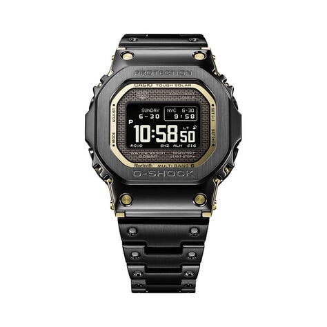 Montre G-Shock Premium Casio Gmwbz5000 - Montres Homme | Histoire d&rsquo;Or