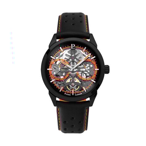 Montre Pierre Lannier Monarck Bicolore - Montres Homme | Histoire d’Or