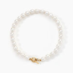 Bracelet Osheen Or Jaune Perle De Culture - Bracelets Femme | Histoire d&rsquo;Or