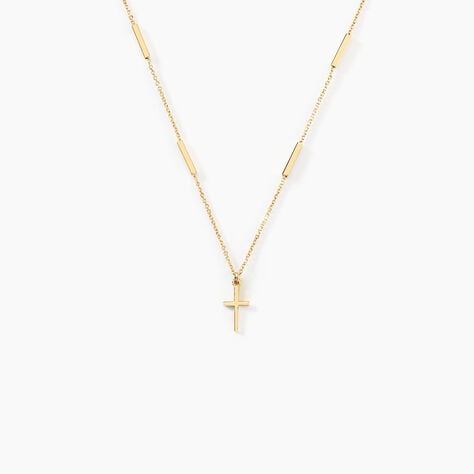 Collier Cathal Or Jaune - Colliers Femme | Histoire d&rsquo;Or