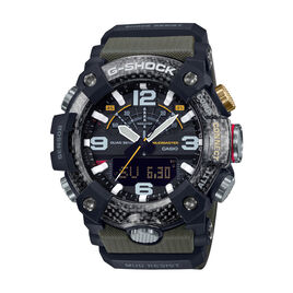 Montre Connectée Casio G-shock Fond Noir - Montres Homme | Histoire d’Or
