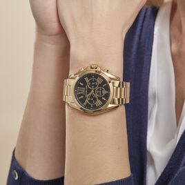 Montre Michael Kors Bradshaw Doré - Montres Femme | Histoire d’Or