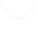 Collier Phoebe Or Jaune - Colliers Femme | Histoire d’Or