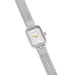 Montre Codhor Gaby Argent&eacute; - F&ecirc;te des m&egrave;res Femme | Histoire d&rsquo;Or