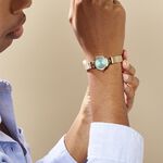 Montre Codhor Eleonorine Vert - Montres Femme | Histoire d&rsquo;Or