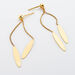 Boucles D'oreilles Pendantes Leeann Or Jaune - Boucles d'oreilles pendantes Femme | Histoire d’Or