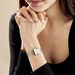 Montre Cluse Gracieuse Petite Blanc - Montres Femme | Histoire d’Or