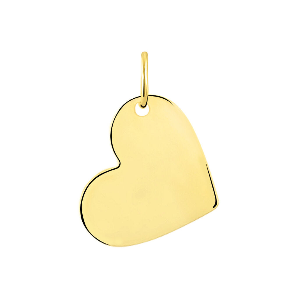 Pendentif Eudocie Or Jaune - Pendentifs Famille | Histoire d’Or