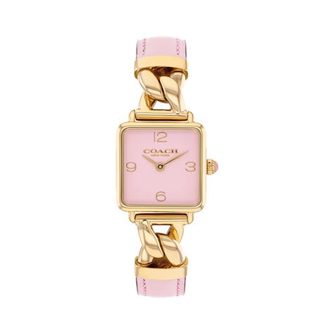 Montre Coach Cass Rose - Montres Femme | Histoire d&rsquo;Or