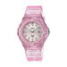 Montre Casio Collection Rose - Montres Femme | Histoire d’Or