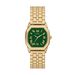 Montre Fossil Harlow Vert - Montres Femme | Histoire d’Or