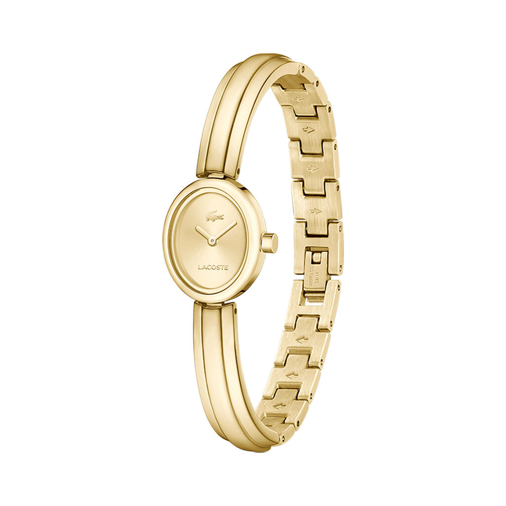 Montre Lacoste Suzanne Dor&eacute; - Montres Femme | Histoire d&rsquo;Or