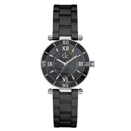 Montre Gc Muse Ceramic Nacre Noire - Montres Femme | Histoire d’Or