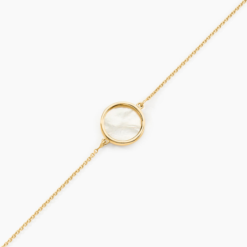Bracelet Florica Or Jaune - Bracelets Femme | Histoire d’Or