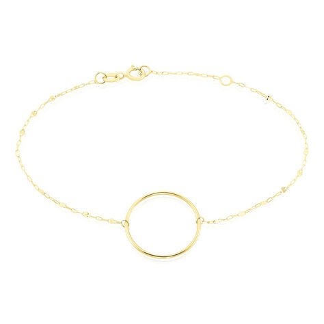 Bracelet Lunia Or Jaune - Bracelets Femme | Histoire d’Or