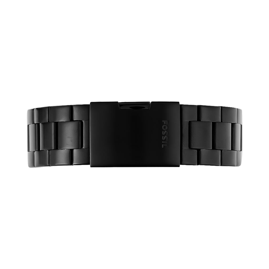 Montre Fossil Machine Noir - Montres Homme | Histoire d’Or