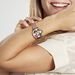 Montre Disney Doré Rose - Montres Femme | Histoire d’Or