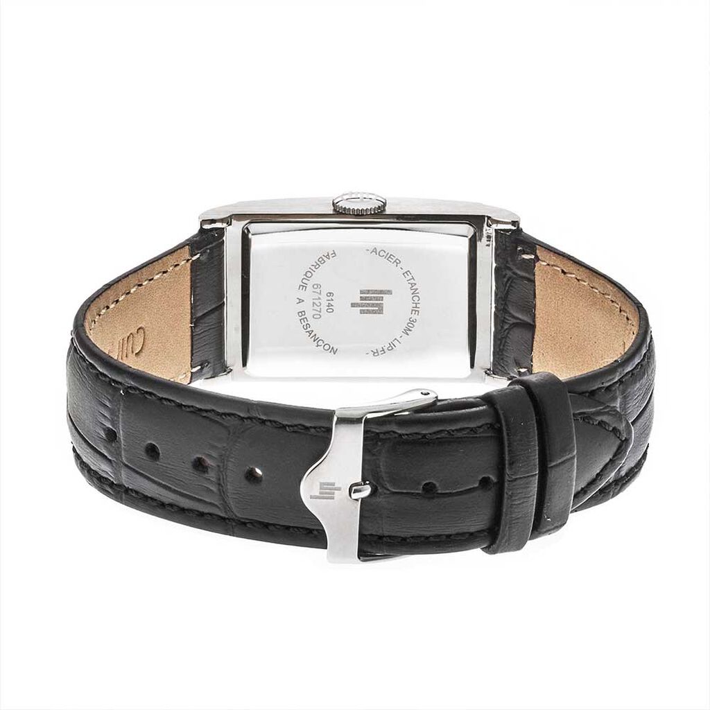 Montre Lip Churchill T24 Argenté - Montres Homme | Histoire d’Or