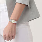 Montre Lacoste Rene Blanc - Montres Femme | Histoire d&rsquo;Or