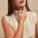 Bracelet Sissy Or Jaune Perle De Culture - Bracelets Femme | Histoire d&rsquo;Or