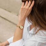 Montre Codhor Nerine Dor&eacute; - Montres Femme | Histoire d&rsquo;Or