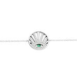 Bracelet Aries Argent Blanc Oxyde De Zirconium - Bracelets Femme | Histoire d&rsquo;Or