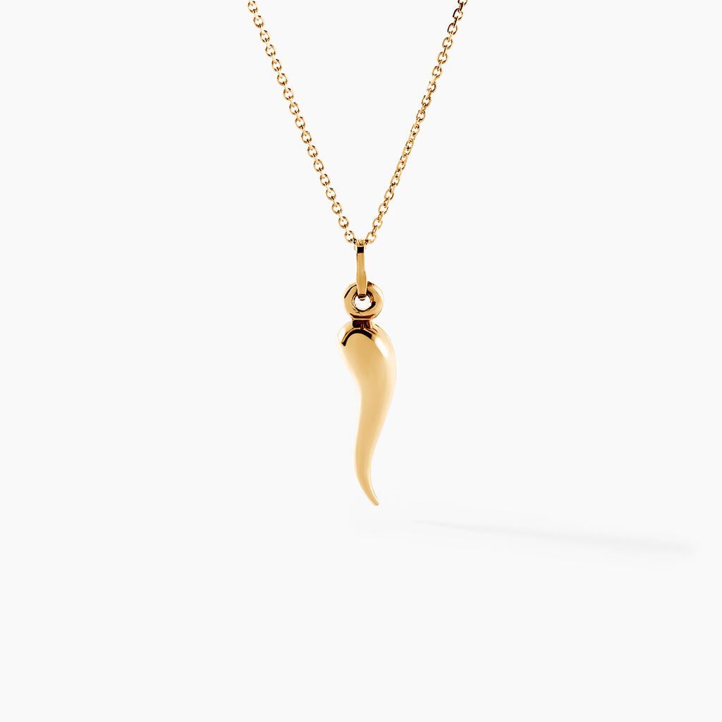 Pendentif Felicette Or Jaune - Pendentifs Famille | Histoire d’Or