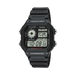 Montre Casio Collection Noire - Montres Homme | Histoire d’Or