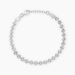 Bracelet Madisone Argent Blanc - Bracelets Femme | Histoire d&rsquo;Or
